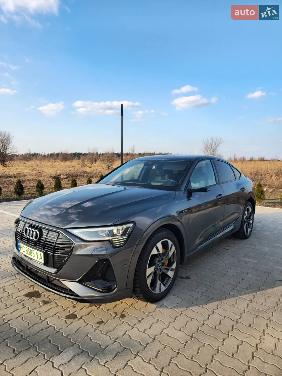 2021 Audi e-tron - мініатюра 15