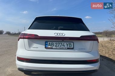 Внедорожник / Кроссовер Audi e-tron 2020 в Виннице
