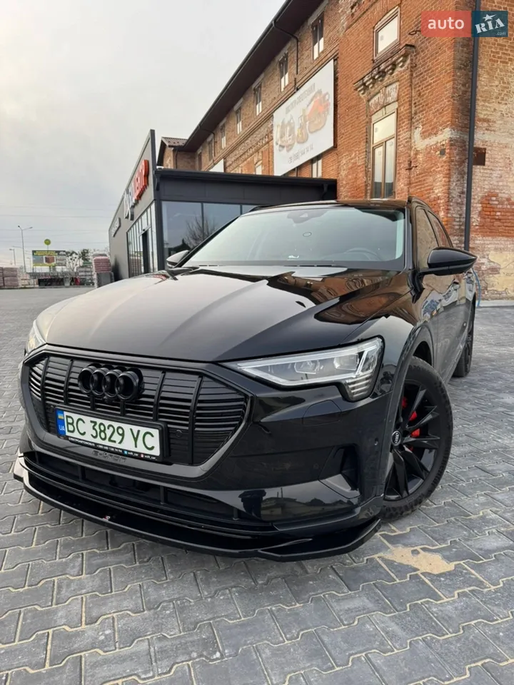 2020 Audi e-tron - мініатюра 19