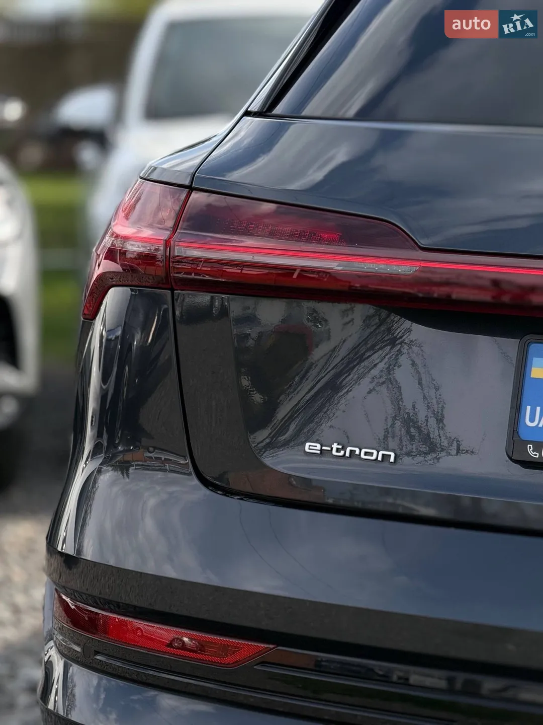2019 Audi e-tron - мініатюра 19