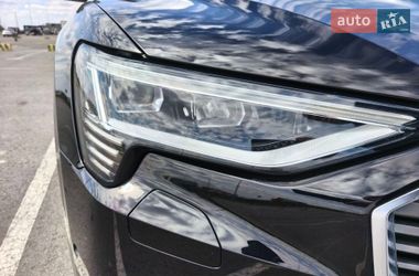 Внедорожник / Кроссовер Audi e-tron 2021 в Львове
