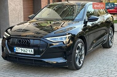 Внедорожник / Кроссовер Audi e-tron 2019 в Ивано-Франковске
