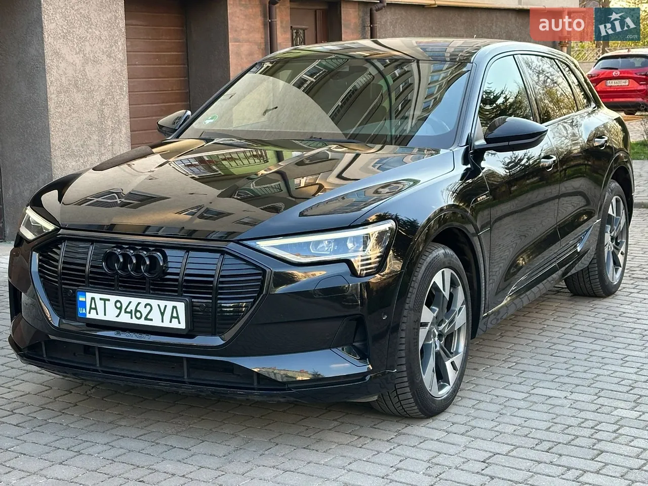 2019 Audi e-tron - мініатюра 28