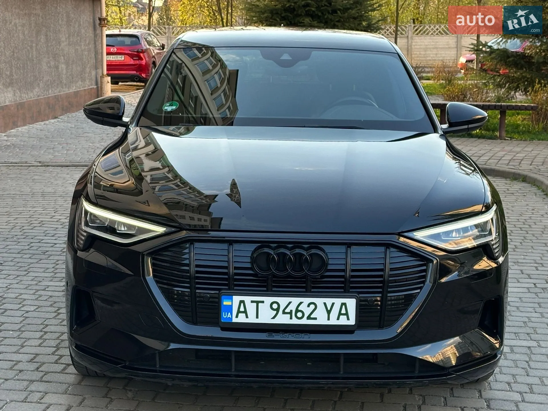 2019 Audi e-tron - мініатюра 3