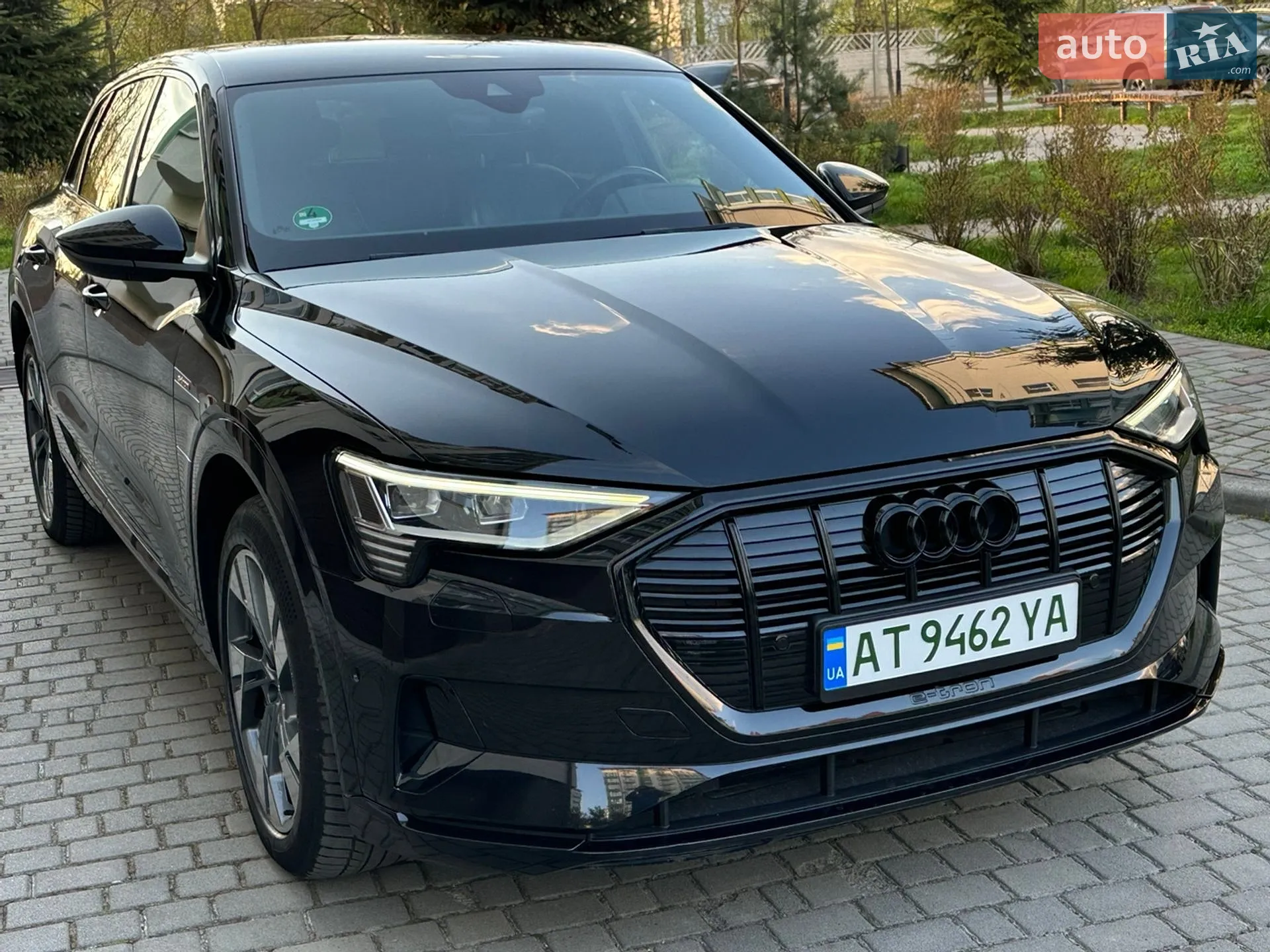 2019 Audi e-tron - мініатюра 7