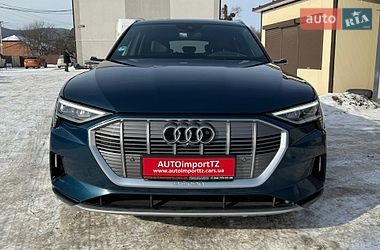 Внедорожник / Кроссовер Audi e-tron 2020 в Львове