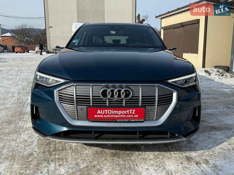 Внедорожник / Кроссовер Audi e-tron 2020 в Львове