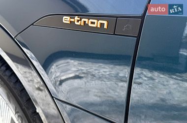 Внедорожник / Кроссовер Audi e-tron 2020 в Львове