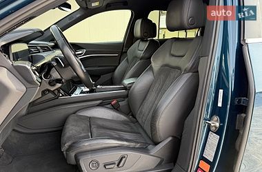 Внедорожник / Кроссовер Audi e-tron 2020 в Львове