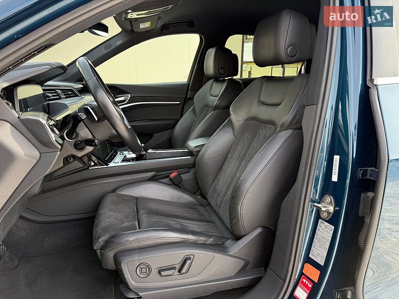 Внедорожник / Кроссовер Audi e-tron 2020 в Львове