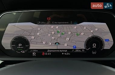 Внедорожник / Кроссовер Audi e-tron 2020 в Львове