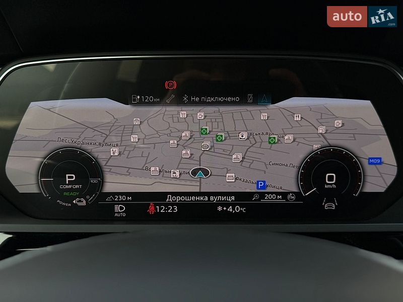 Внедорожник / Кроссовер Audi e-tron 2020 в Львове