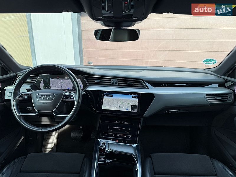 Внедорожник / Кроссовер Audi e-tron 2020 в Львове