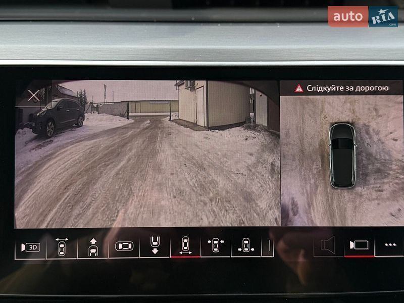 Внедорожник / Кроссовер Audi e-tron 2020 в Львове