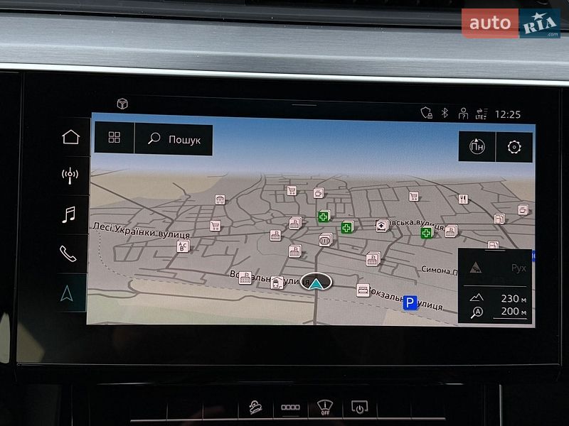 Внедорожник / Кроссовер Audi e-tron 2020 в Львове