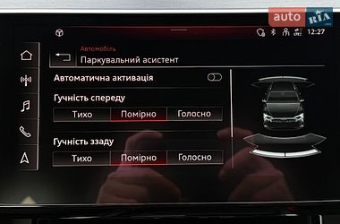 Внедорожник / Кроссовер Audi e-tron 2020 в Львове