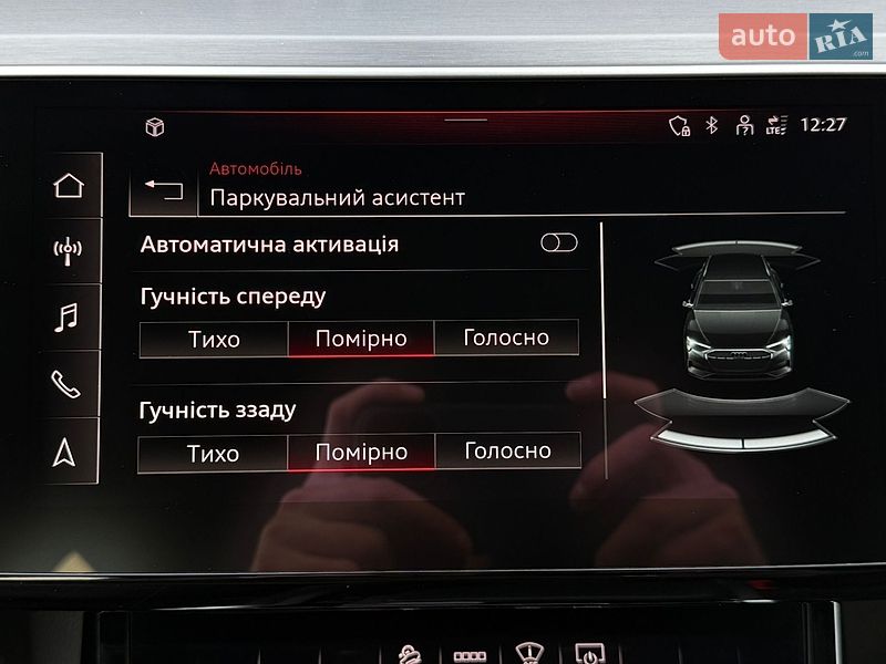 Внедорожник / Кроссовер Audi e-tron 2020 в Львове