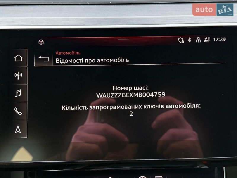 Внедорожник / Кроссовер Audi e-tron 2020 в Львове