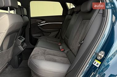 Внедорожник / Кроссовер Audi e-tron 2020 в Львове