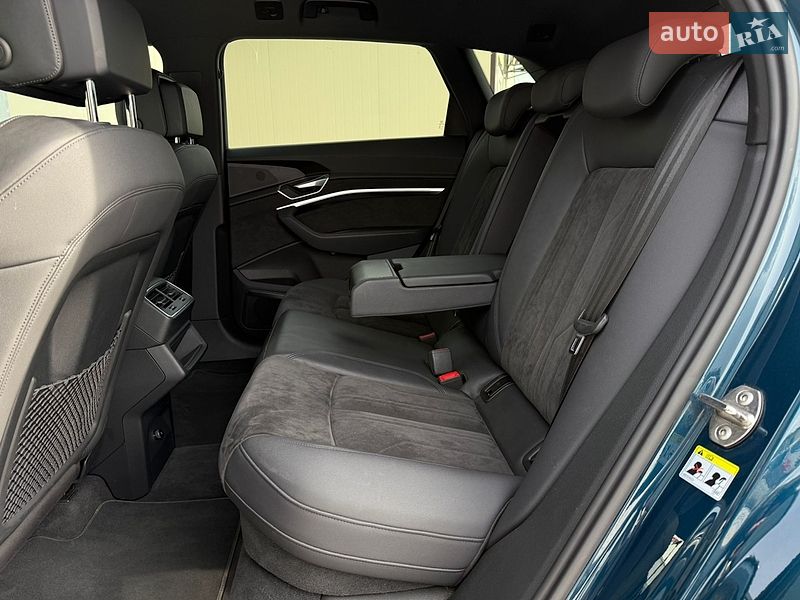 Внедорожник / Кроссовер Audi e-tron 2020 в Львове