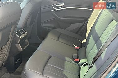 Внедорожник / Кроссовер Audi e-tron 2021 в Городке