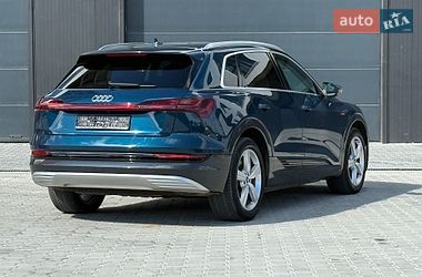 Внедорожник / Кроссовер Audi e-tron 2021 в Городке