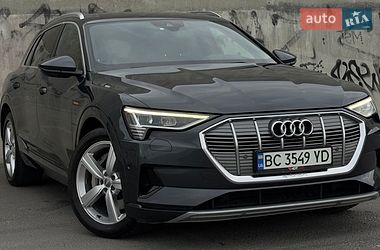 Внедорожник / Кроссовер Audi e-tron 2020 в Львове