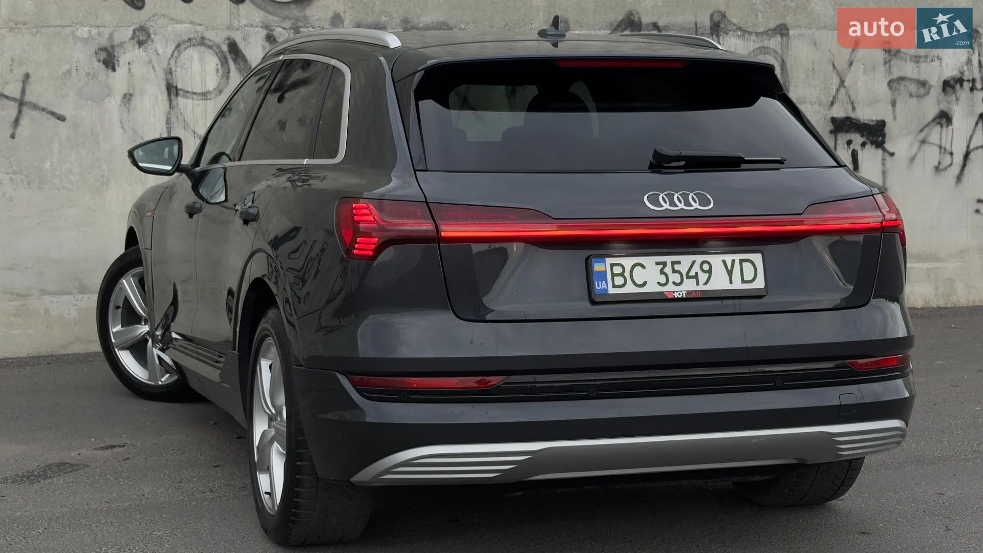 2020 Audi e-tron - мініатюра 17