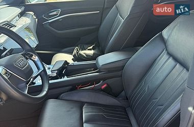 Внедорожник / Кроссовер Audi e-tron 2019 в Луцке