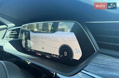 Внедорожник / Кроссовер Audi e-tron 2019 в Луцке