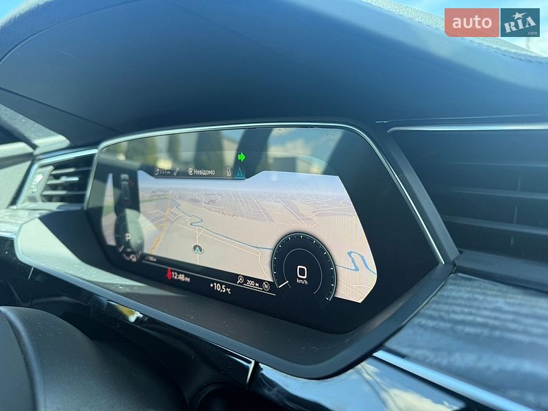 Внедорожник / Кроссовер Audi e-tron 2019 в Луцке