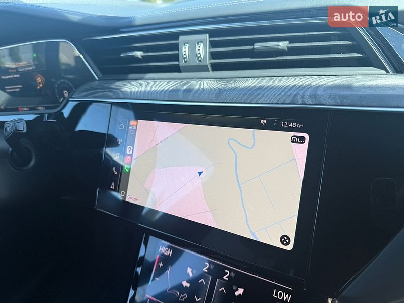 Внедорожник / Кроссовер Audi e-tron 2019 в Луцке