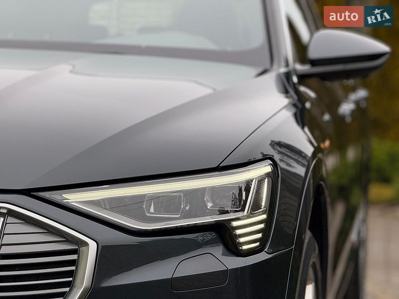 Внедорожник / Кроссовер Audi e-tron 2020 в Тернополе фото 27 Внедорожник / Кроссовер Audi e-tron 2020 в Тернополе