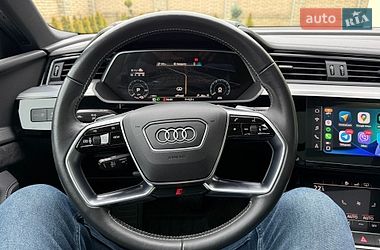 Внедорожник / Кроссовер Audi e-tron 2020 в Тернополе фото 63 Внедорожник / Кроссовер Audi e-tron 2020 в Тернополе