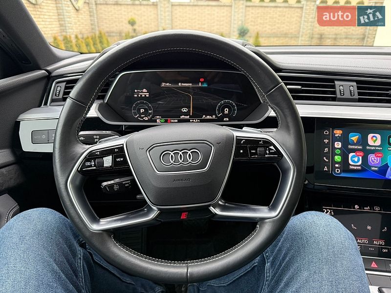 Внедорожник / Кроссовер Audi e-tron 2020 в Тернополе фото 63 Внедорожник / Кроссовер Audi e-tron 2020 в Тернополе