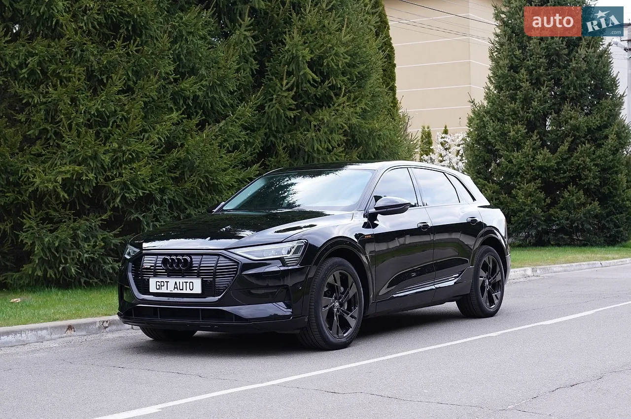 2022 Audi e-tron - мініатюра 32