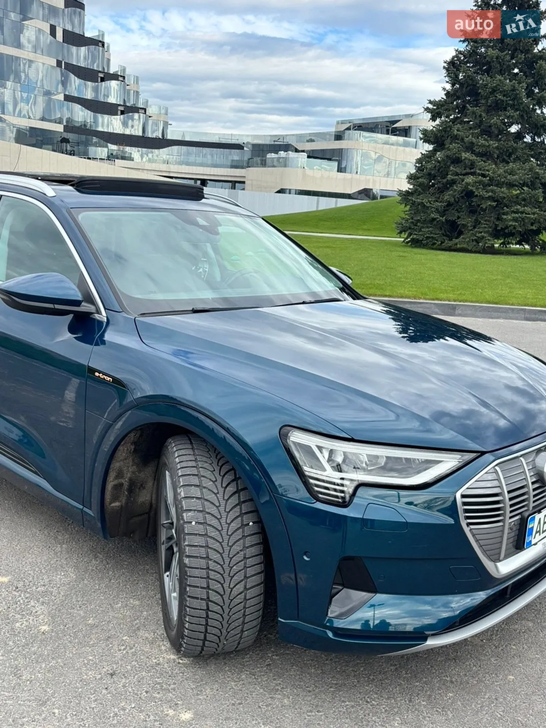 2019 Audi e-tron - мініатюра 67