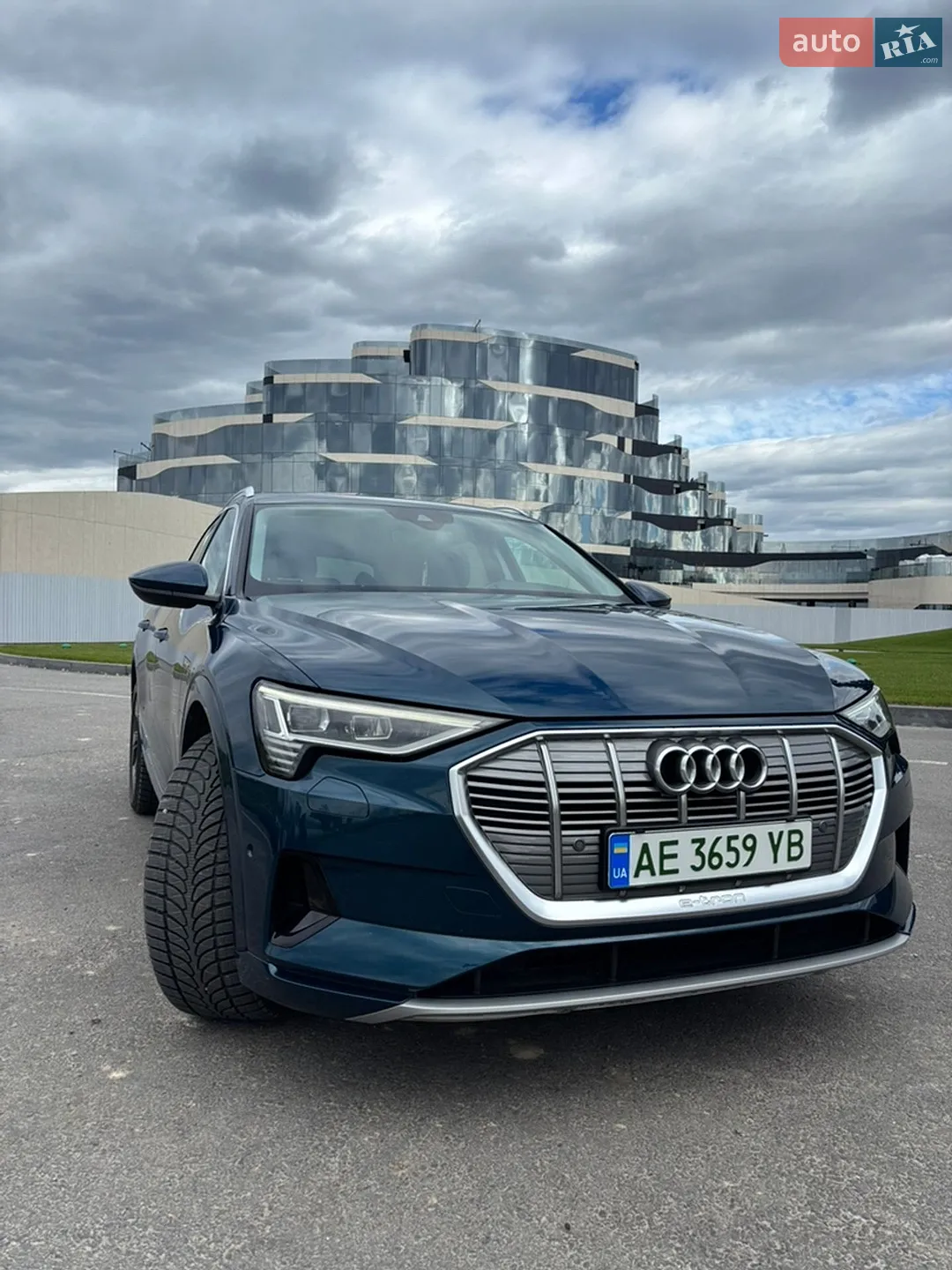 2019 Audi e-tron - мініатюра 27