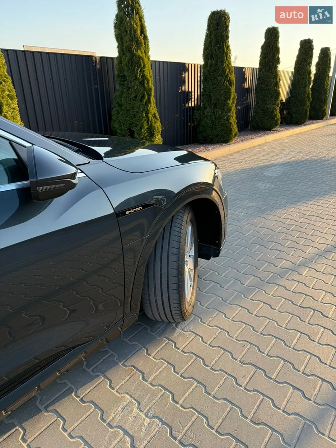2019 Audi e-tron - мініатюра 27