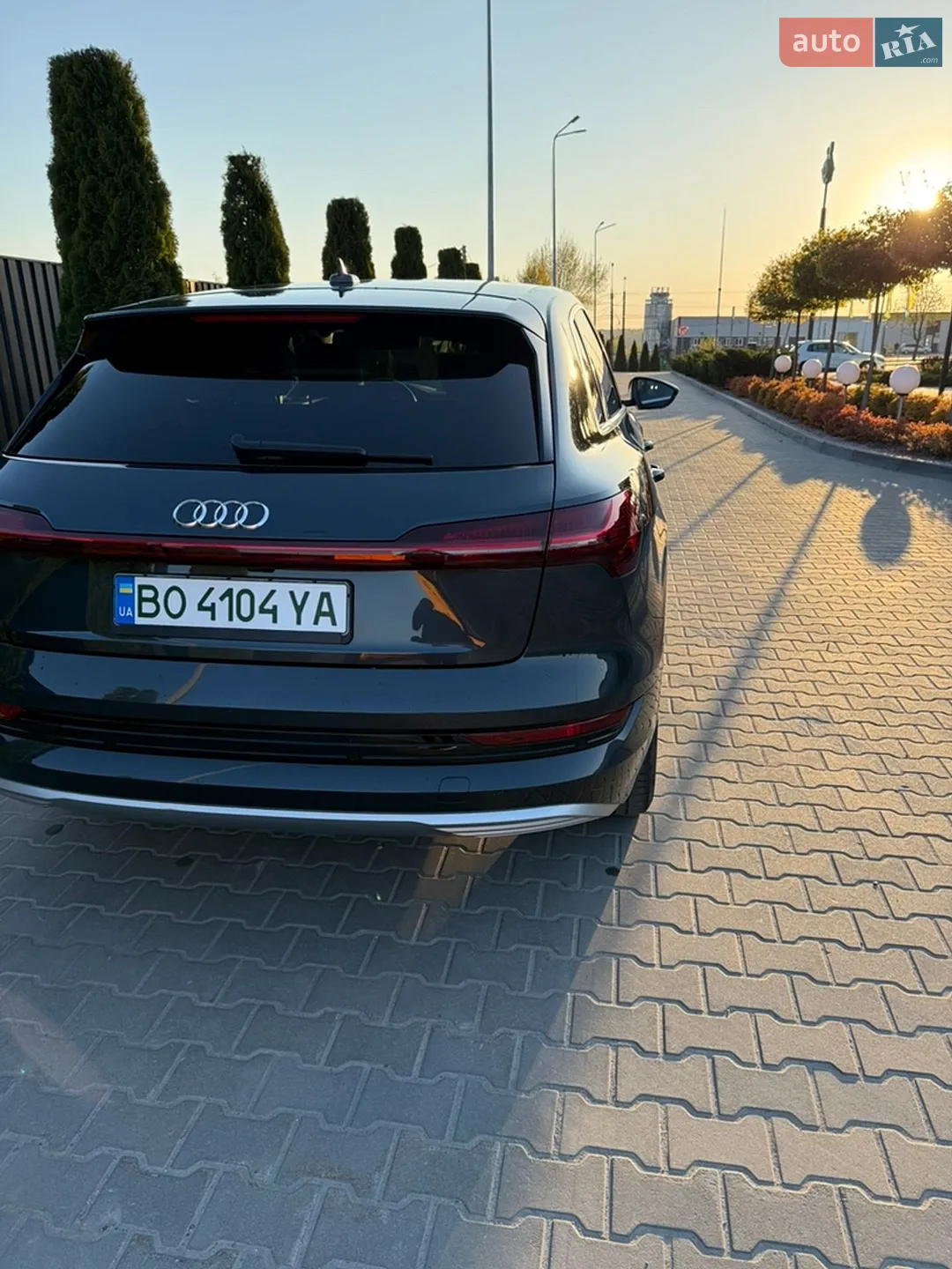 2019 Audi e-tron - мініатюра 19