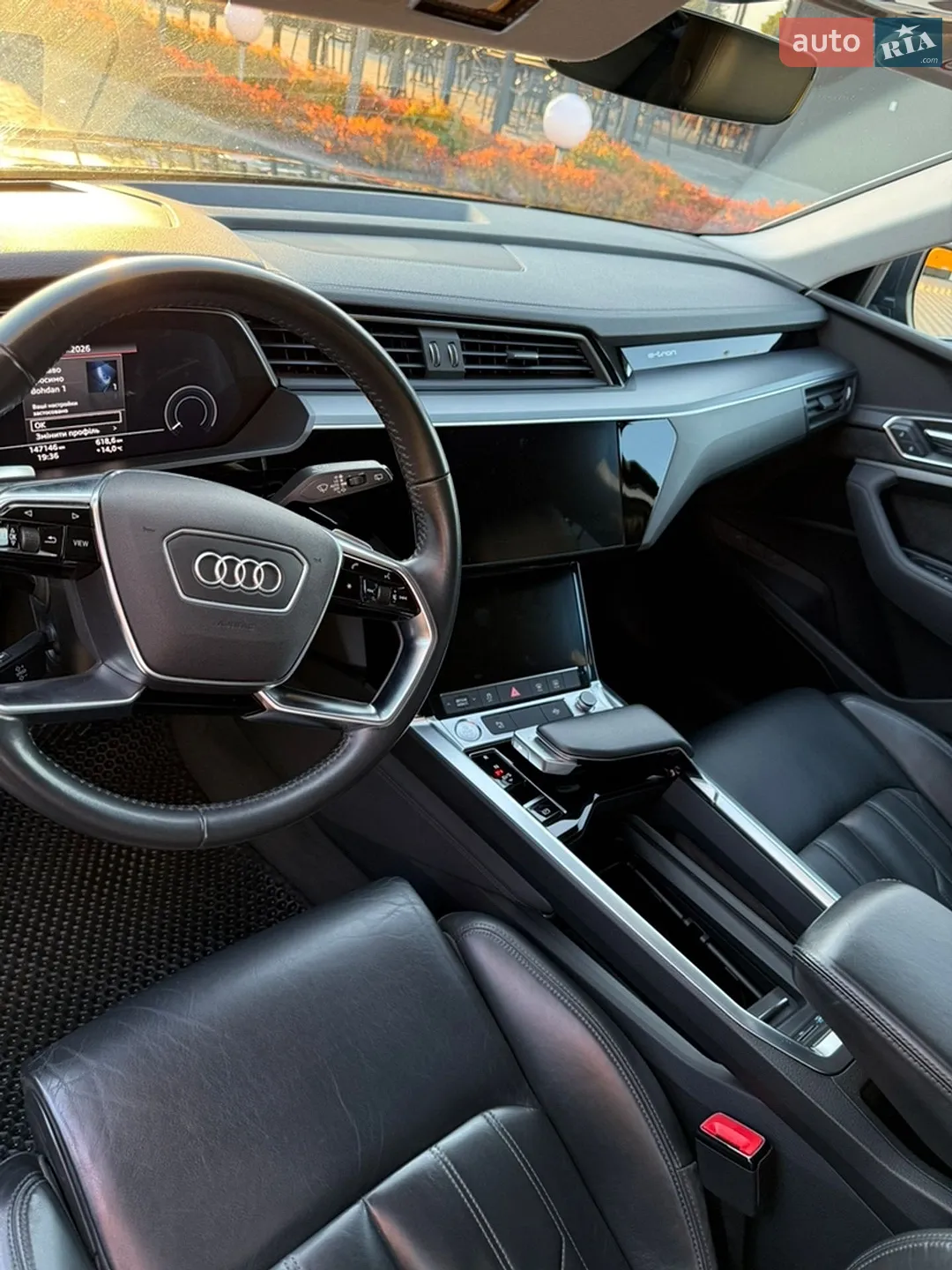 2019 Audi e-tron - мініатюра 33