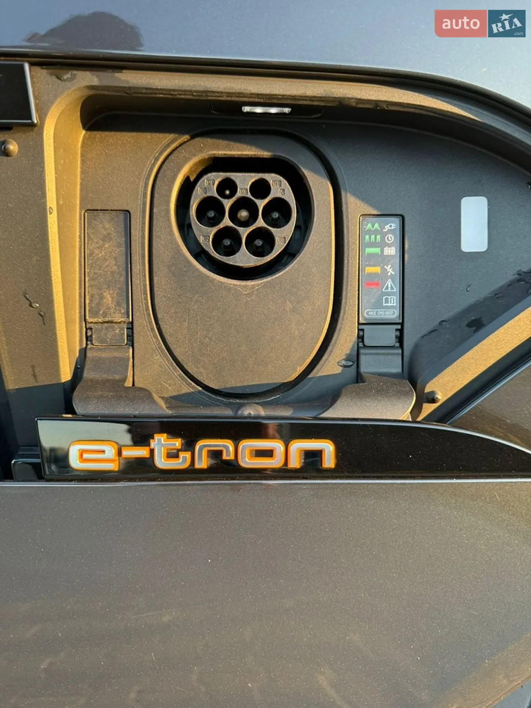 2019 Audi e-tron - мініатюра 52