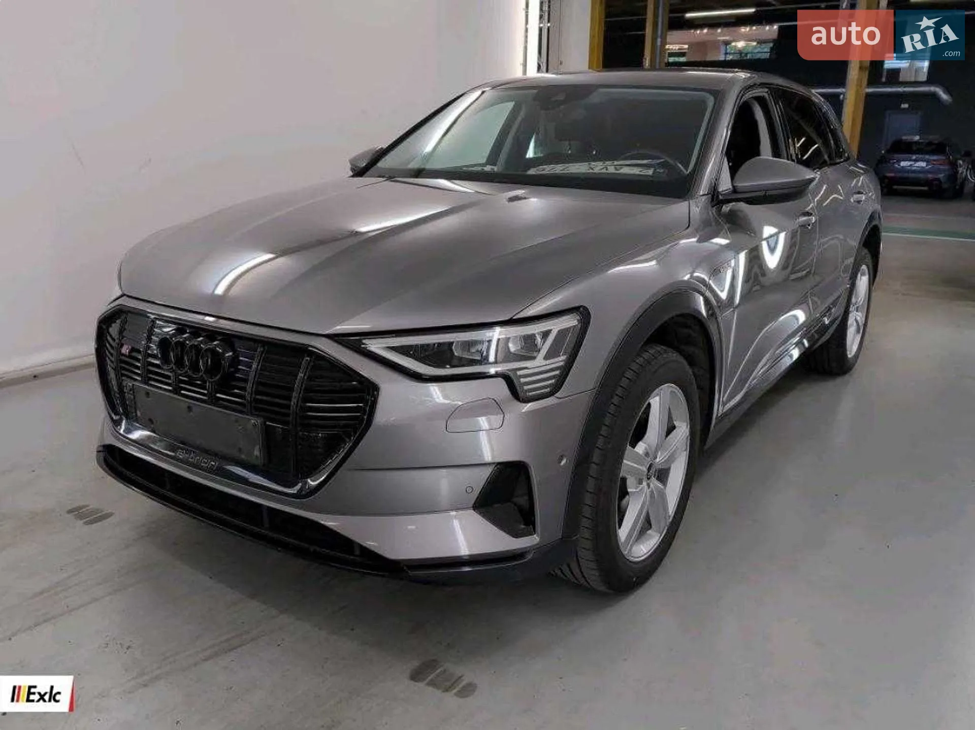 2021 Audi e-tron - фото 1