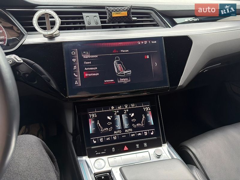 Внедорожник / Кроссовер Audi e-tron 2019 в Ровно