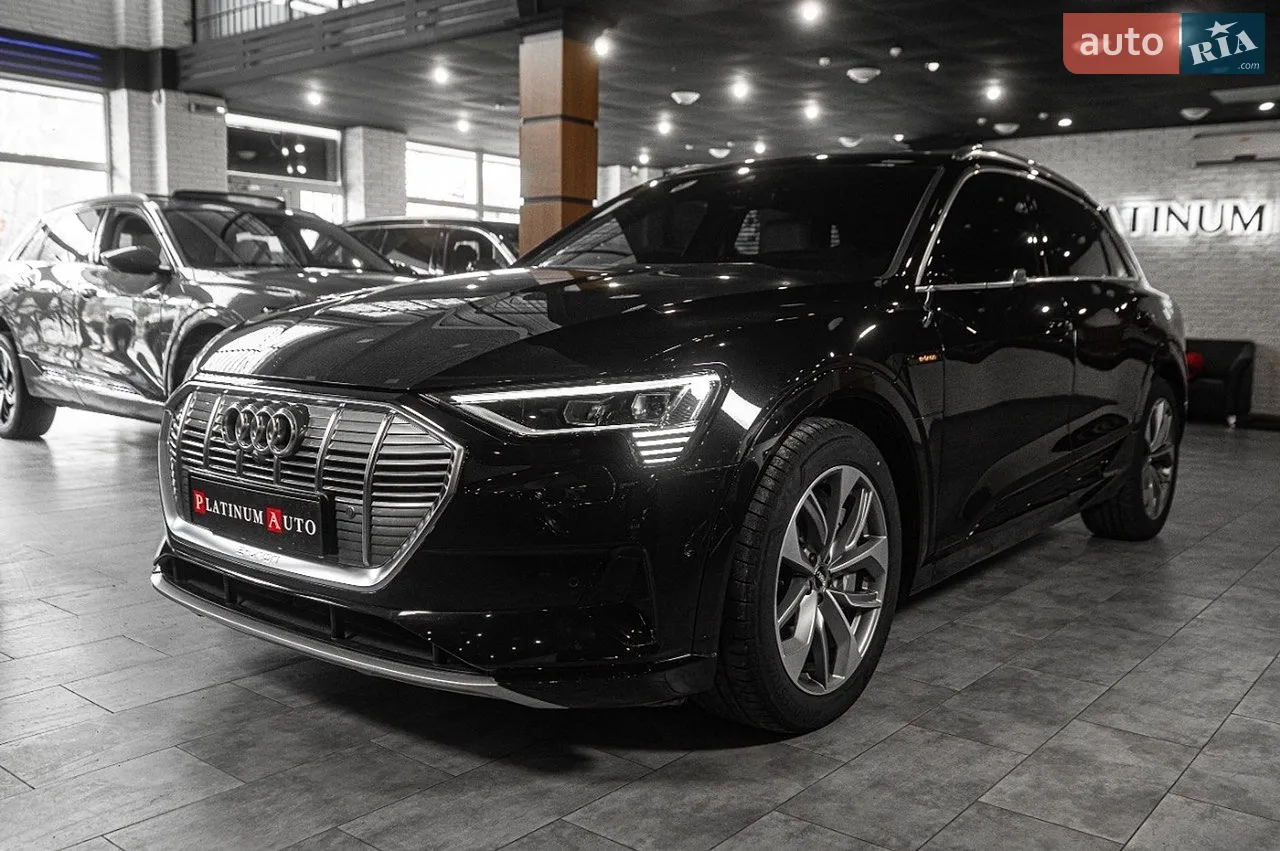 2021 Audi e-tron - мініатюра 37