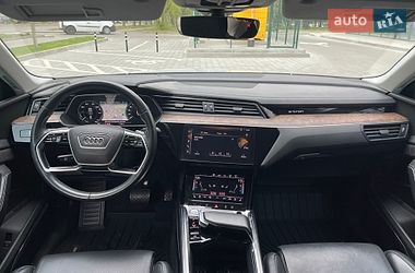 Внедорожник / Кроссовер Audi e-tron 2019 в Ровно