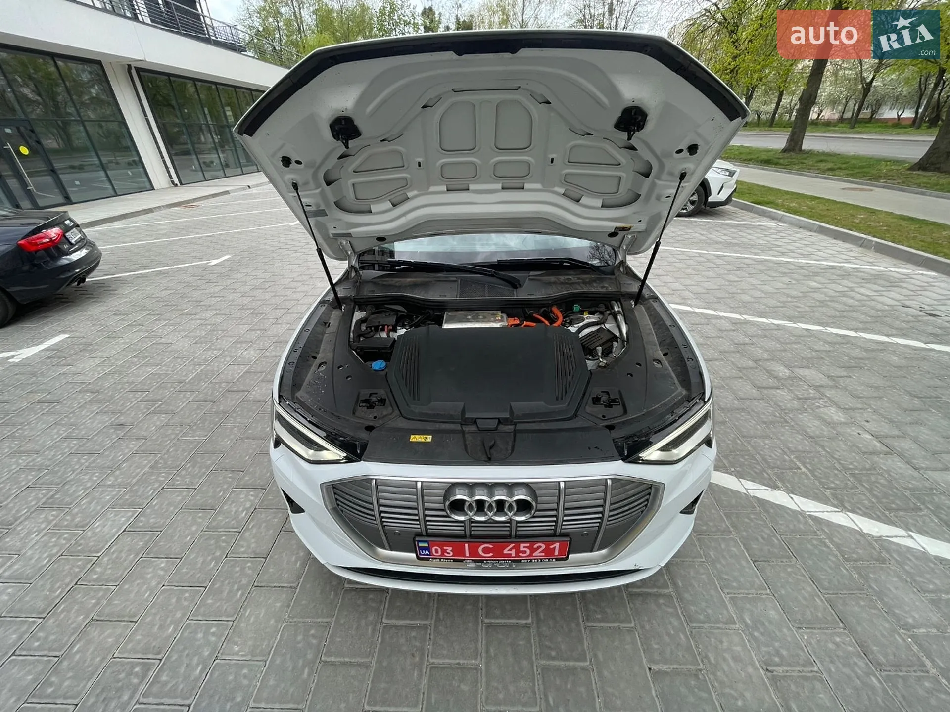 2019 Audi e-tron - мініатюра 45