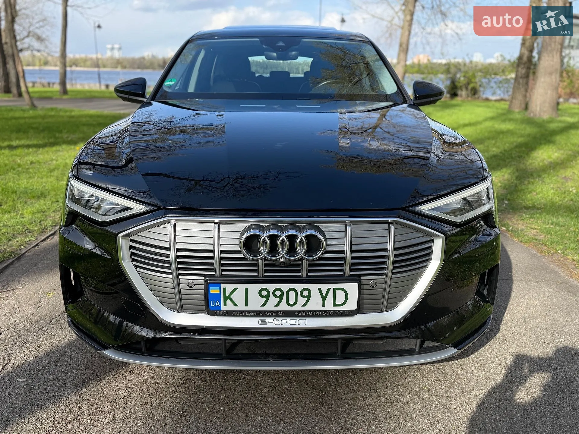 2021 Audi e-tron - мініатюра 5