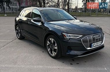 Внедорожник / Кроссовер Audi e-tron 2021 в Днепре