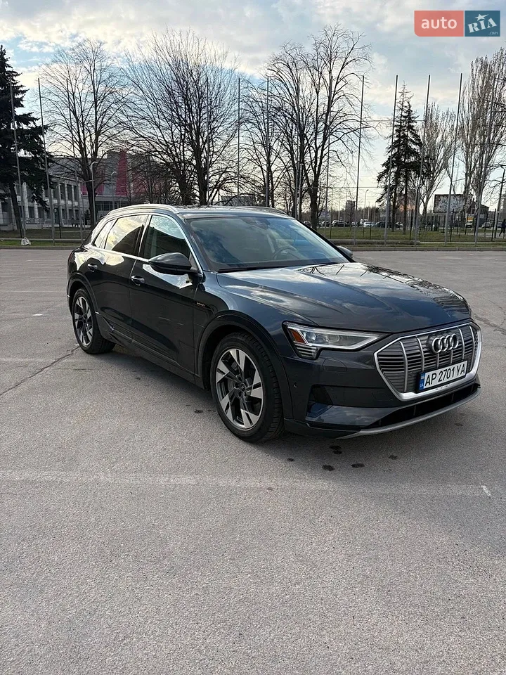 2021 Audi e-tron - мініатюра 18